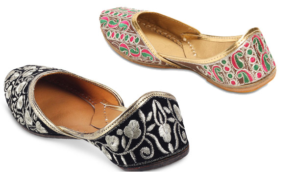 shoes on myntra for women