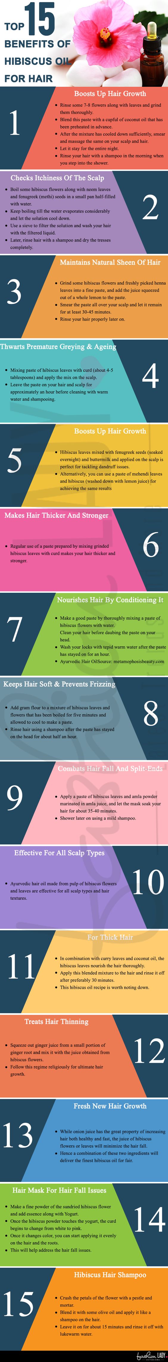 Top 15 Benefits Of Hibiscus Oil For Hair how-to-make-diy-hibiscus-infused-hair-oil-hibiscus-hair-oil-for-hair