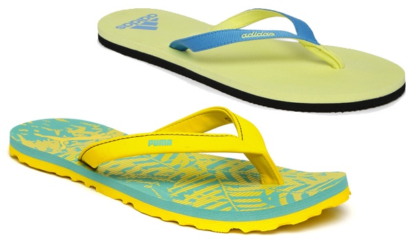 slippers myntra