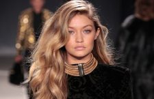 Gigi Hadid hair color