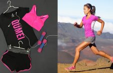 Running accessories for women