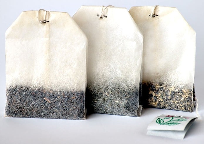 Black Tea Bags