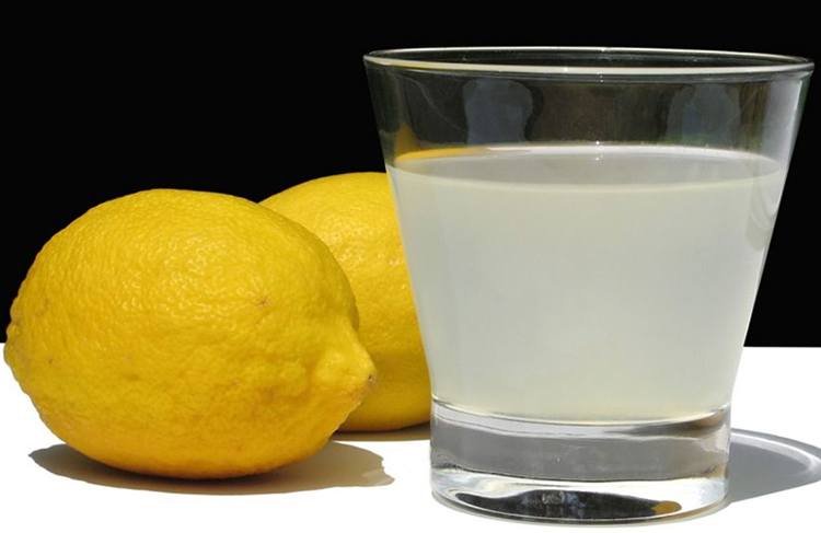 Lemon Juice