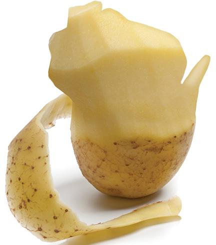 Potato Peel