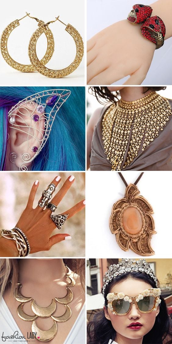 17 Jewelry Trends You Need To Watch Out For