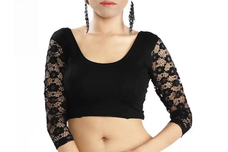 blouse design flipkart