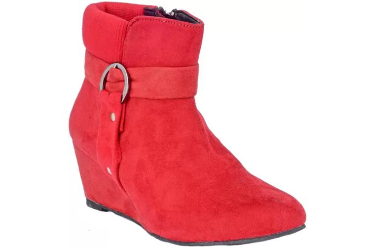 knee high boots flipkart