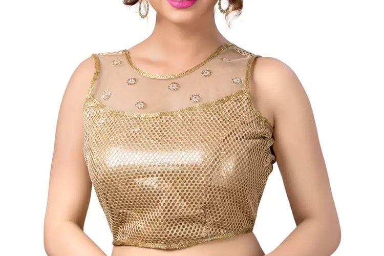 blouse design flipkart