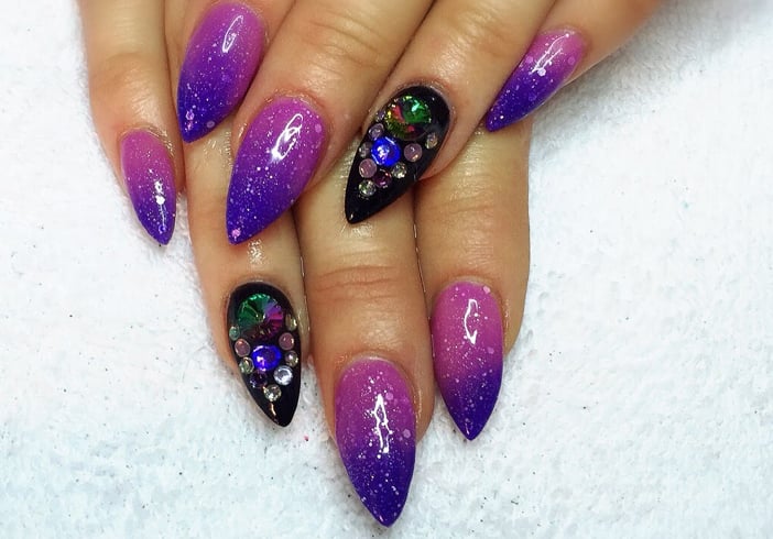 3. Color Changing Nail Art Ideas - wide 6