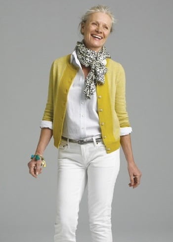 casual fashion for women over 50