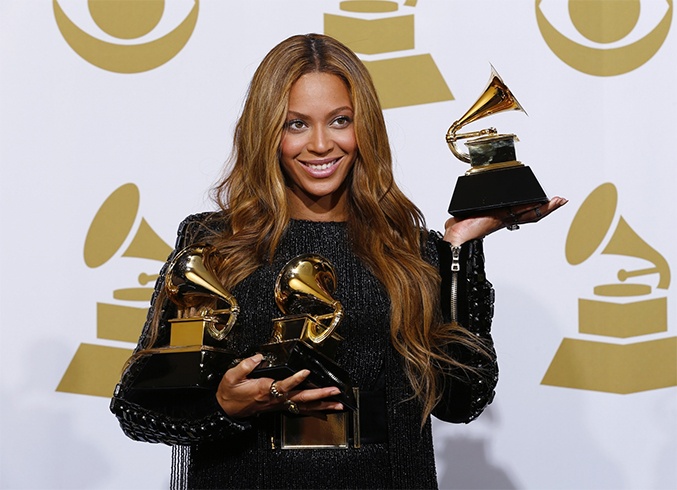 Beyonce Awards