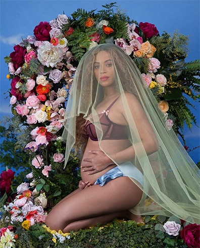 Beyonce Pregnant