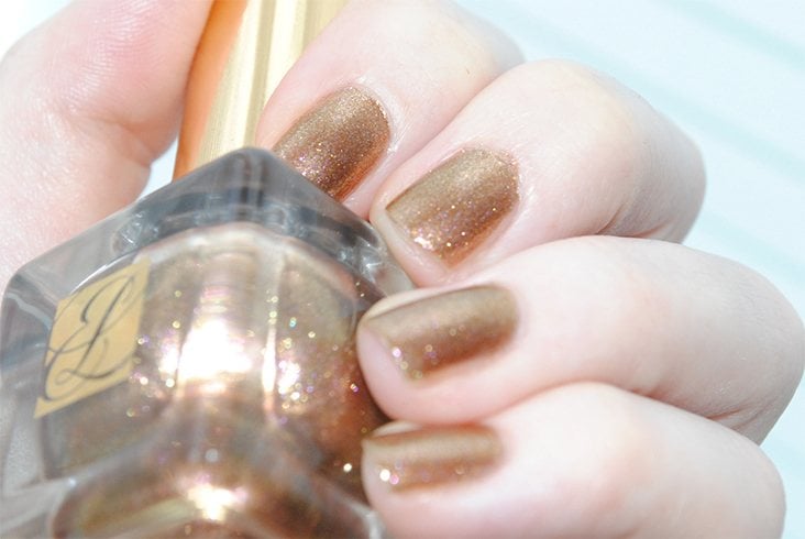 3. Trendy Tan Nail Color Ideas for Fall - wide 2