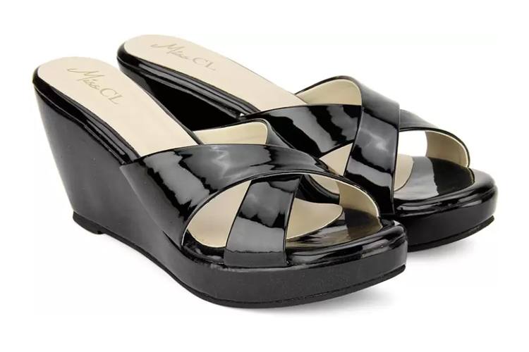 carlton london wedges
