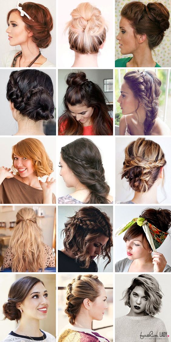 25 Gorgeous Hairstyles For Dirty Hair That Needs Least Touch Ups  25 Gorgeous Hairstyles For Dirty Hair That Needs Least Touch Ups