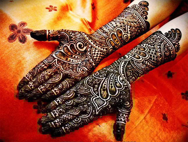 Latest Mehndi Design