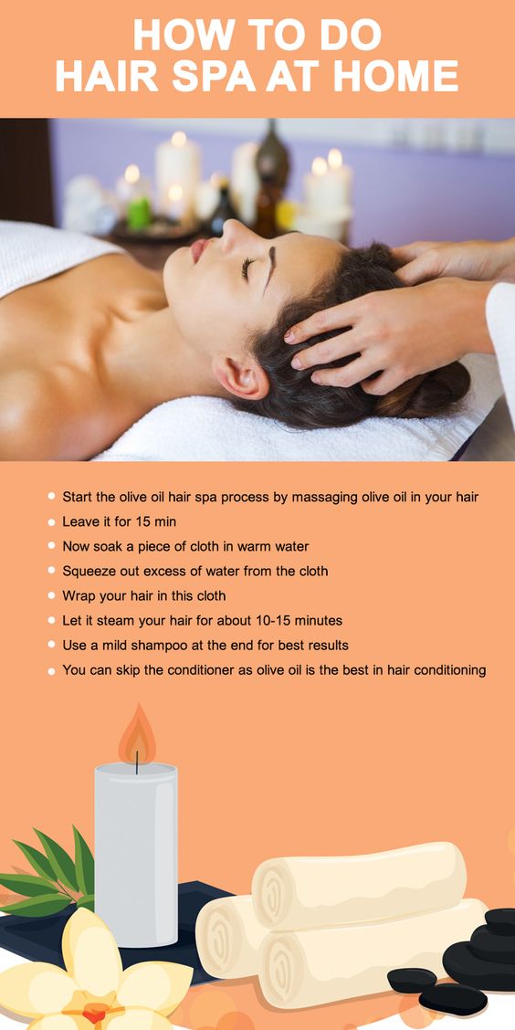How To Do Hair Spa At Home: Benefits and Side Effects How To Do Hair Spa At Home: Benefits and Side Effects