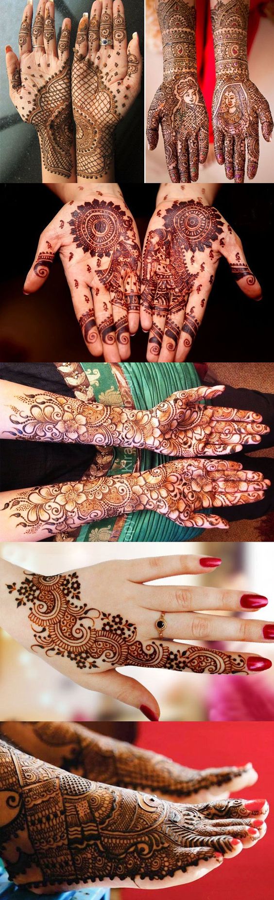 25 Marwari Mehndi Designs For Hands And Feet