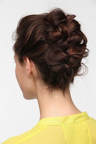 banana clip hairstyles hair clips french twist pretty messy braids bun mood hairstyle brit styles braided braid instructions using inspiration
