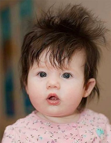 21 Adorable Toddler Girl Haircuts And Hairstyles Indian