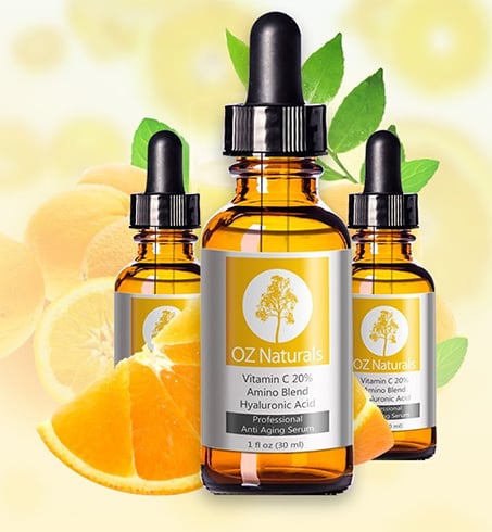 vitamin serum face