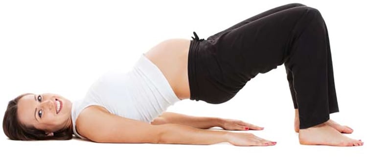 Pregnancy Yoga: Exercises And Postures That Expecting ...