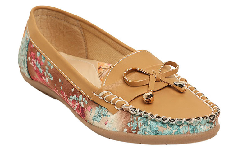 limeroad leather shoes