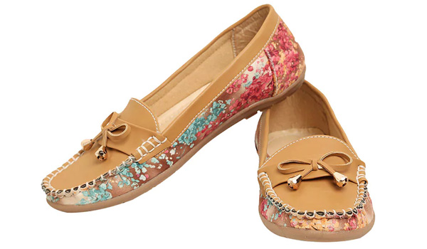 limeroad leather shoes