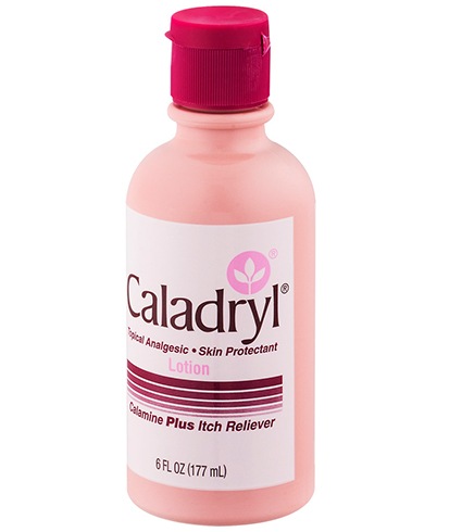 can you use calamine lotion for yeast infection
