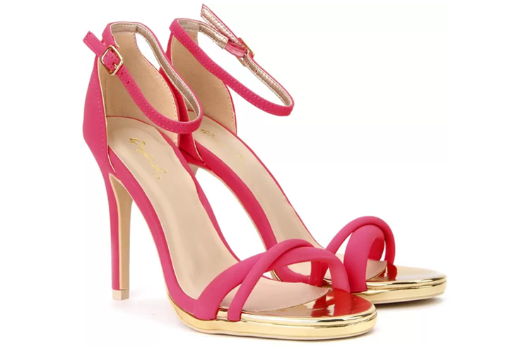 stylish high heel sandals flipkart