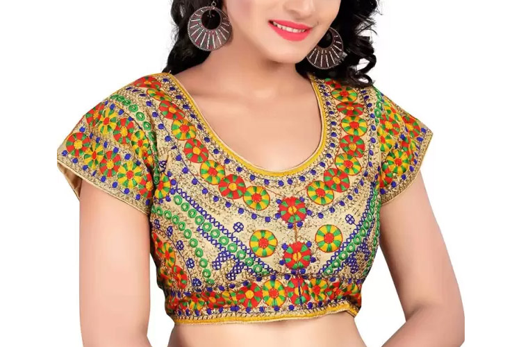 blouse design flipkart