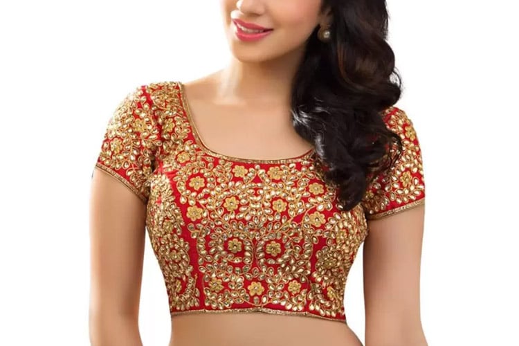 blouse design flipkart