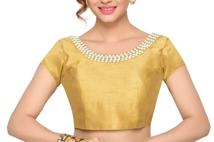 blouse design flipkart