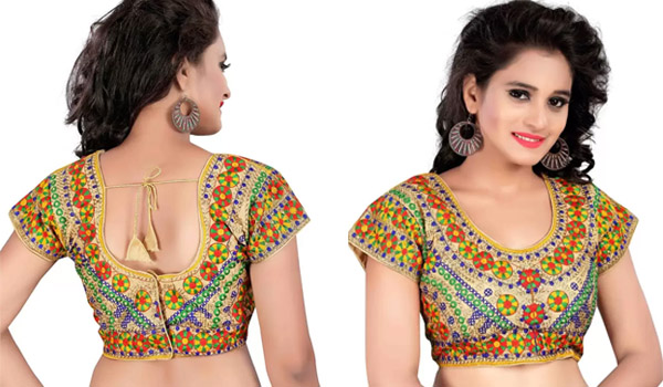 blouse design flipkart