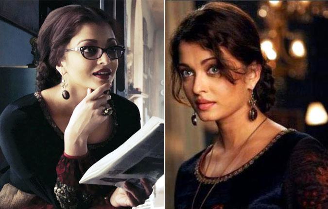 Aishwarya Rai in Guzarish