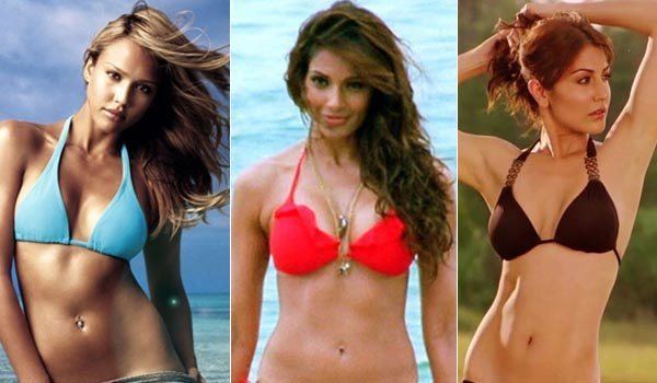 Best Bikini Moments