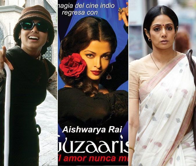Bollywood Fashion and Style