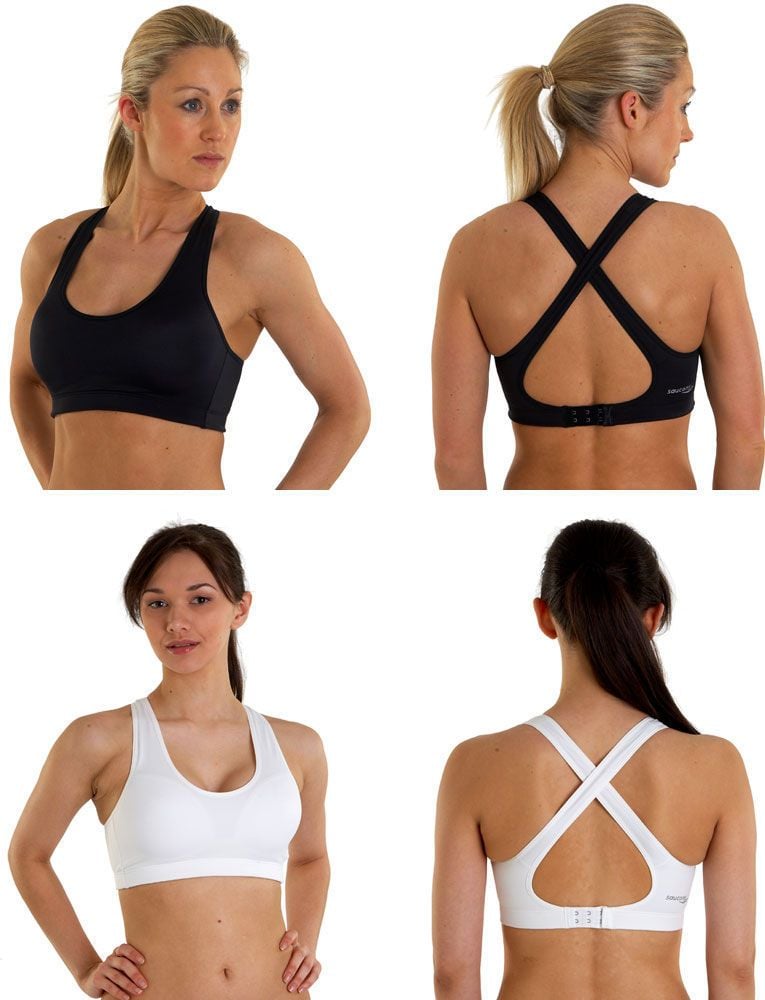 Womens Motion Sensor Bras