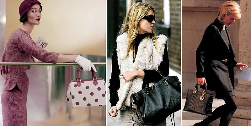 why do girls love handbags