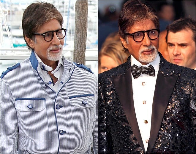 Amitabh Bachchan opens Cannes Film Festival