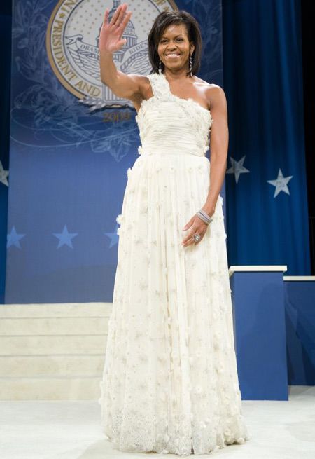 Best Michelle Obama Fashion Pictures