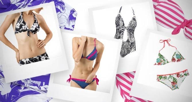 Bikinis For Triangle Body Shape