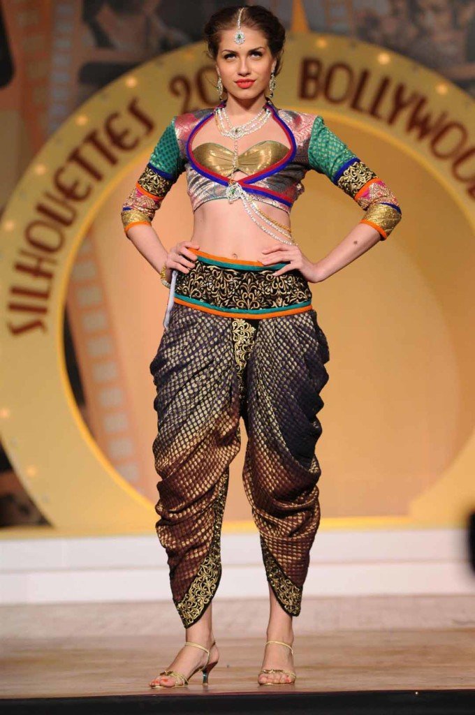 Bollywood annual fashion show