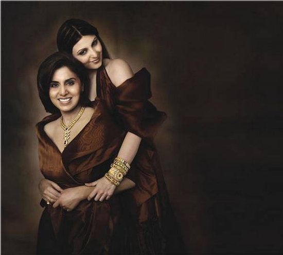 Bollywoods mother and daughter jodis