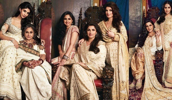 Bollywoods popular mother-daughter jodis