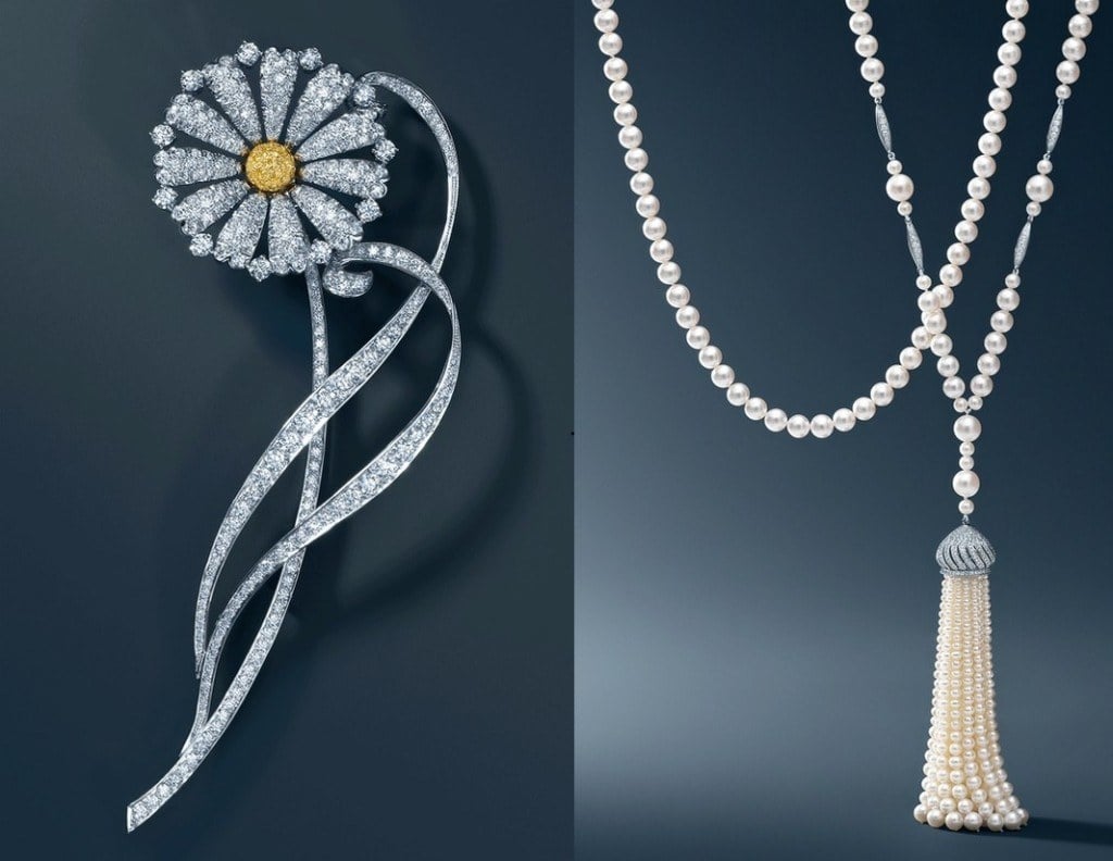 Daisys Diamonds A Look at Tiffanys Gatsby Gems