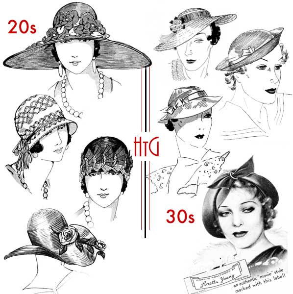 Fashion Hats for Womens