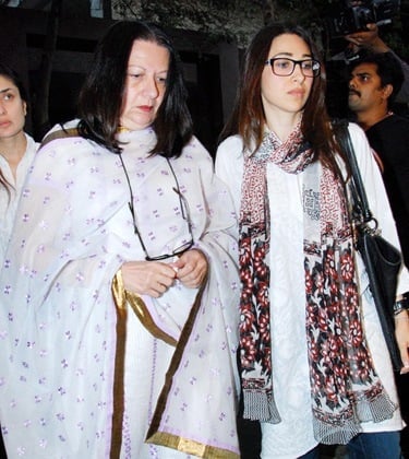 Fashionable Mom-Daughter Jodis