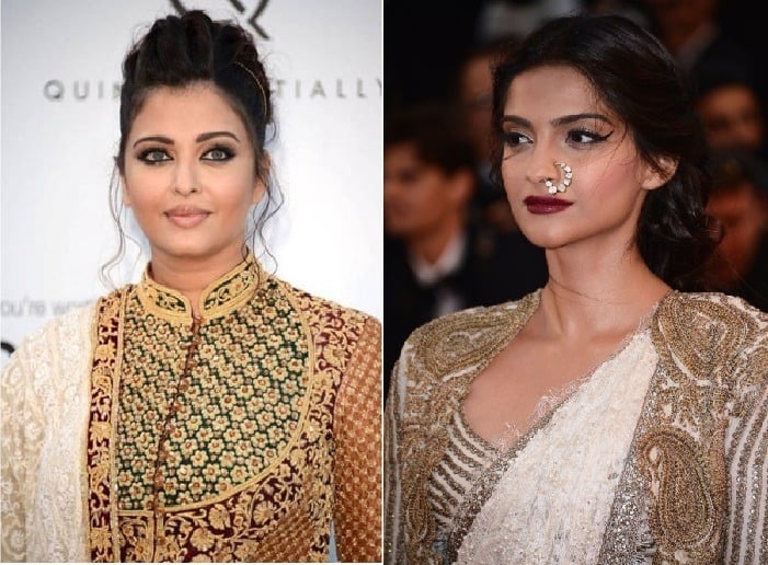 Indian Stars At Cannes Film Festival