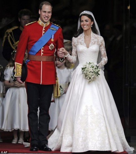 Kate Middleton's royal maternity style